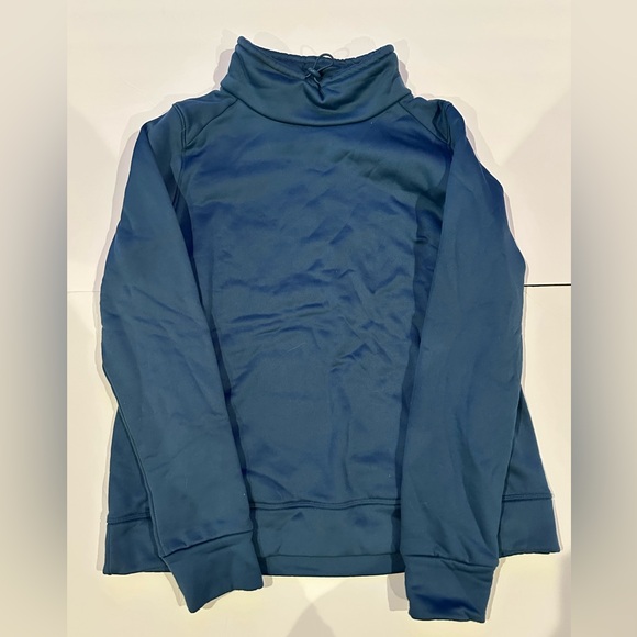 Xersion Blue Sweatshirt - Picture 1 of 1
